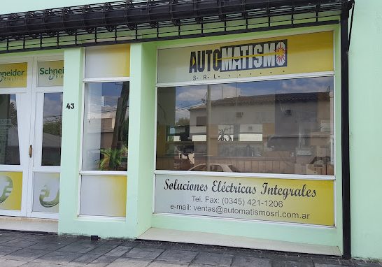 AUTOMATISMO SOLAR (Frente Local)