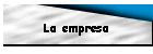 La empresa